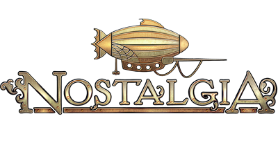 Nostalgia - Clear Logo Image