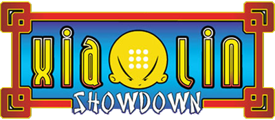 Xiaolin Showdown - Clear Logo Image