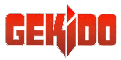 Gekido - Clear Logo Image