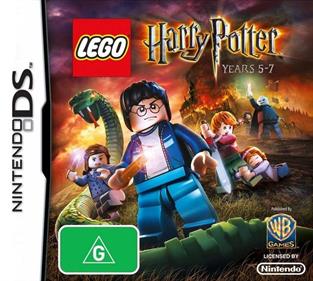 LEGO Harry Potter: Years 5-7 - Box - Front Image