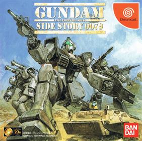 Gundam Side Story 0079: Rise From the Ashes - Box - Front Image