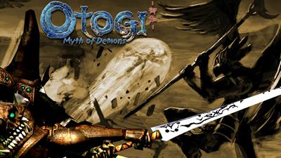 Otogi: Myth of Demons - Fanart - Background Image