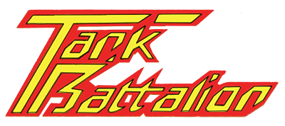 Tank Battalion - Clear Logo Image