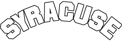 Syracuse - Clear Logo Image