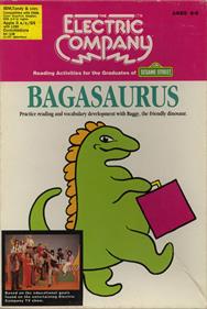 Bagasaurus - Box - Front Image