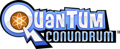 Quantum Conundrum - Clear Logo Image