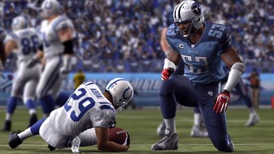 Madden NFL 10 - Screenshot - Gameplay Image