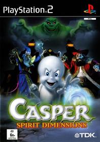 Casper: Spirit Dimensions - Box - Front Image