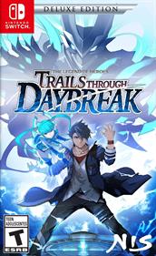 The Legend of Heroes: Trails Through Daybreak - Box - Front Image