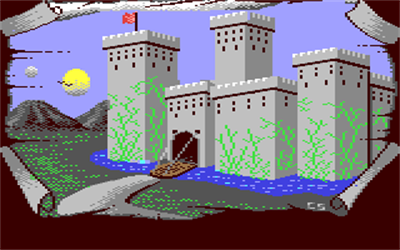 Erben des Throns - Screenshot - Game Title Image