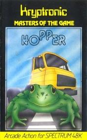 Hopper - Box - Front Image
