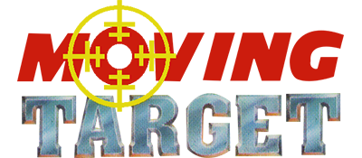 Moving Target - Clear Logo Image