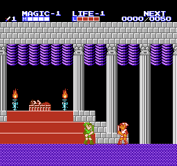 Z22: The Adventure of Link and Lonk