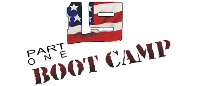 Nineteen: Boot Camp - Clear Logo Image