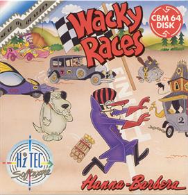 Wacky Races - Box - Front Image