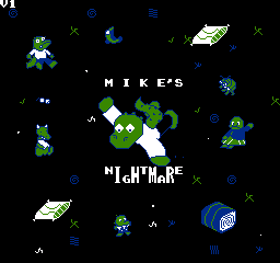 Mike's Nightmare