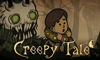 Creepy Tale - Screenshot - Game Title Image