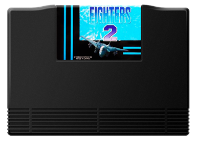 Aero Fighters 2 - Cart - Front Image