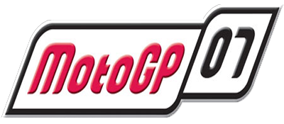 MotoGP 07 - Clear Logo Image