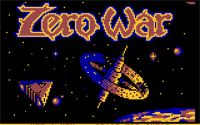 Zero Wars - Screenshot - Game Title Image