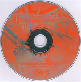 Descent to Undermountain - Disc Image