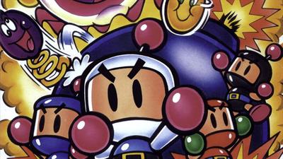 Super Bomberman - Fanart - Background Image