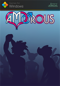 Amorous - Fanart - Box - Front Image