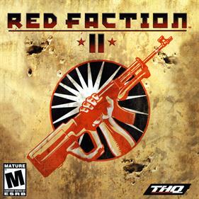 Red Faction II - Box - Front Image