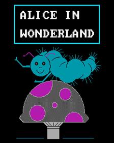 Alice in Wonderland - Fanart - Box - Front Image