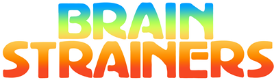 Brain Strainers - Clear Logo Image