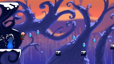 Cloudberry Kingdom - Screenshot - Gameplay Image