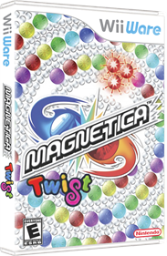 Magnetica Twist - Box - 3D Image