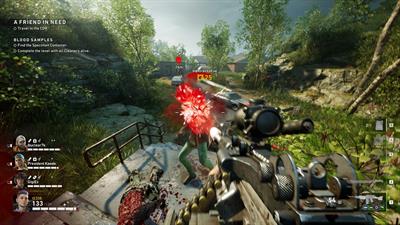 Back 4 Blood - Screenshot - Gameplay Image