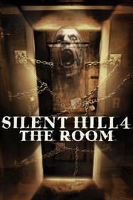 Silent Hill 4: The Room - Box - Front Image