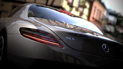 Gran Turismo 5 - Fanart - Background Image