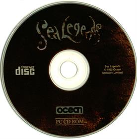 Sea Legends - Disc Image