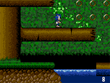 Sonyc - Screenshot - Gameplay Image