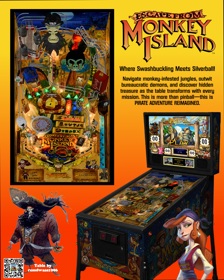 Escape From Monkey Island