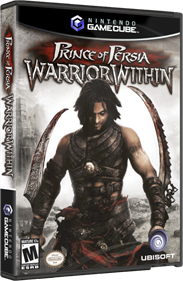 Prince of Persia: Warrior Within - Box - 3D Image