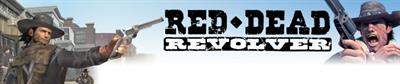 Red Dead Revolver - Banner Image
