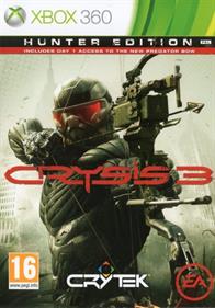 Crysis 3 - Box - Front Image
