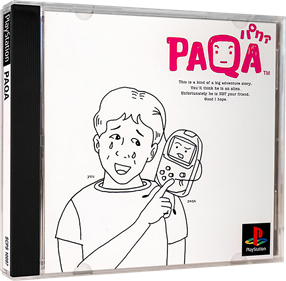 Paqa - Box - 3D Image