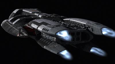 Battlestar Galactica - Fanart - Background Image