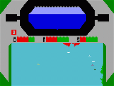 Sub Hunt - Screenshot - Gameplay Image