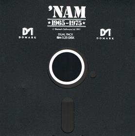 'Nam 1965-1975 - Disc Image