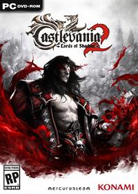 Castlevania: Lords of Shadow 2 - Box - Front Image