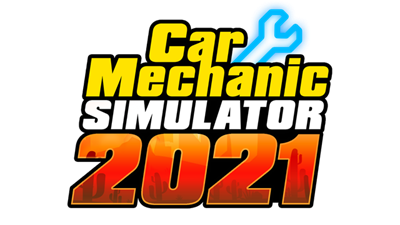 Car Mechanic Simulator 2021 - Clear Logo Image
