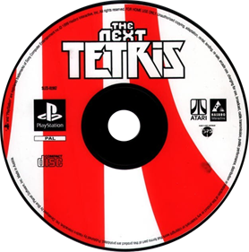 The Next Tetris - Disc Image