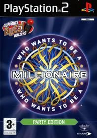 Who Wants to be a Millionaire: Party Edition - Box - Front Image