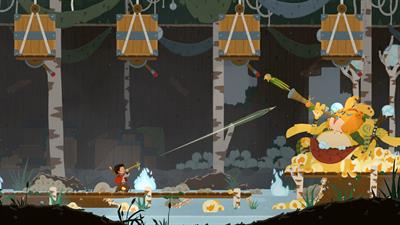 Legends of Ethernal - Screenshot - Gameplay Image